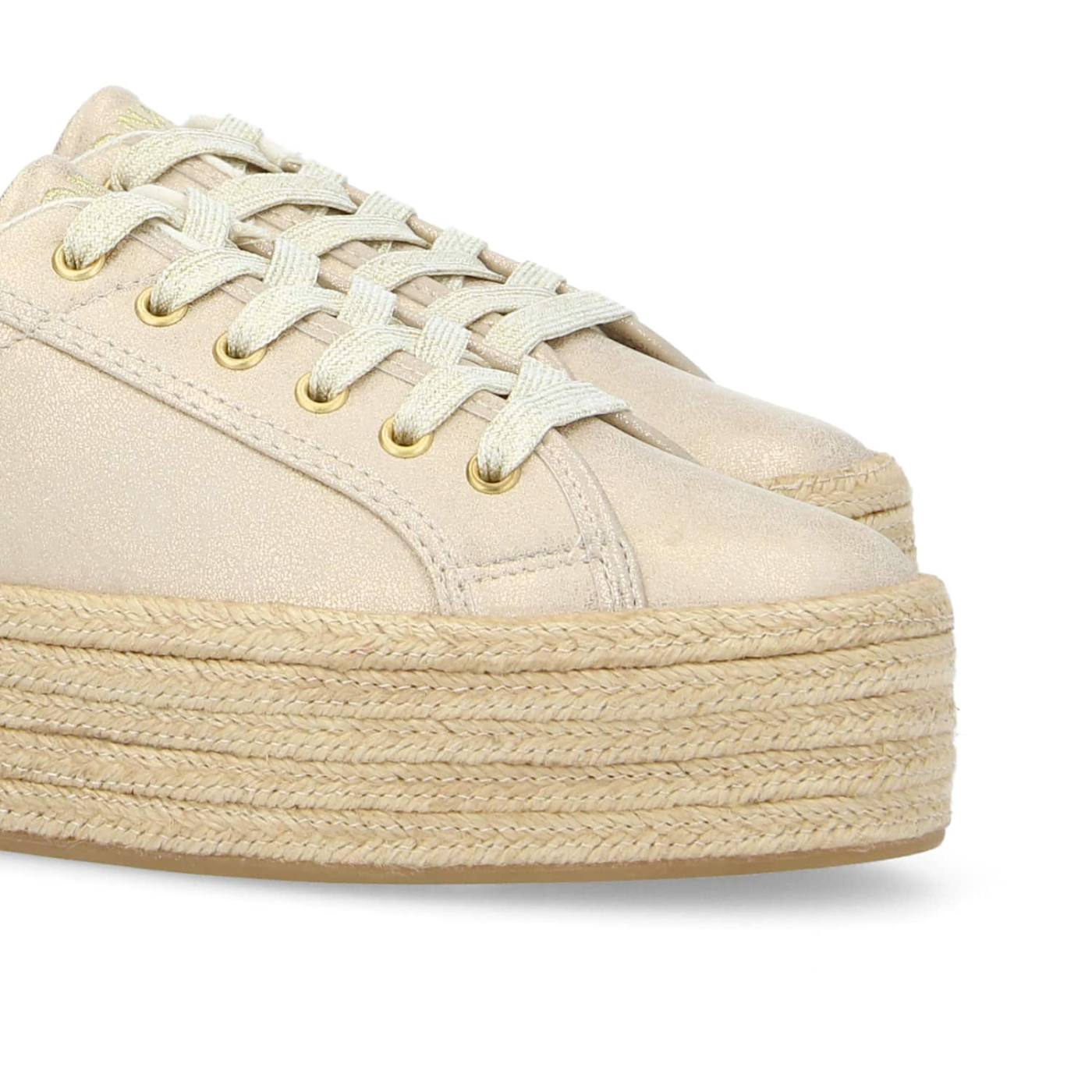 SNEAKER SORA W - DUSTY - ORO